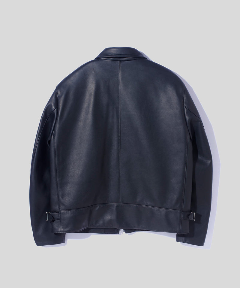 Front Zip Riders Jacket