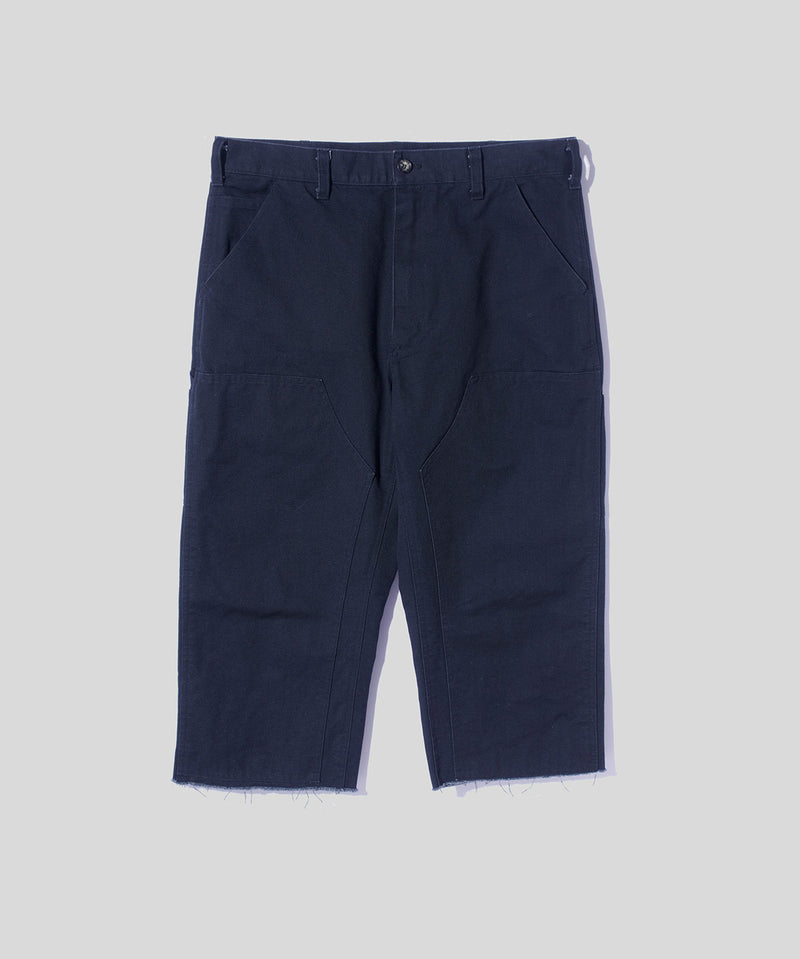 Cut Off Work Pants