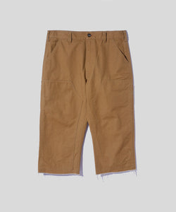 Cut Off Work Pants