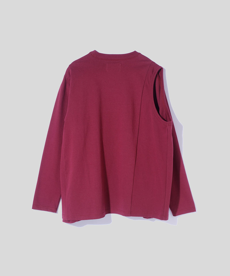 4 Sleeve Tee Shirt