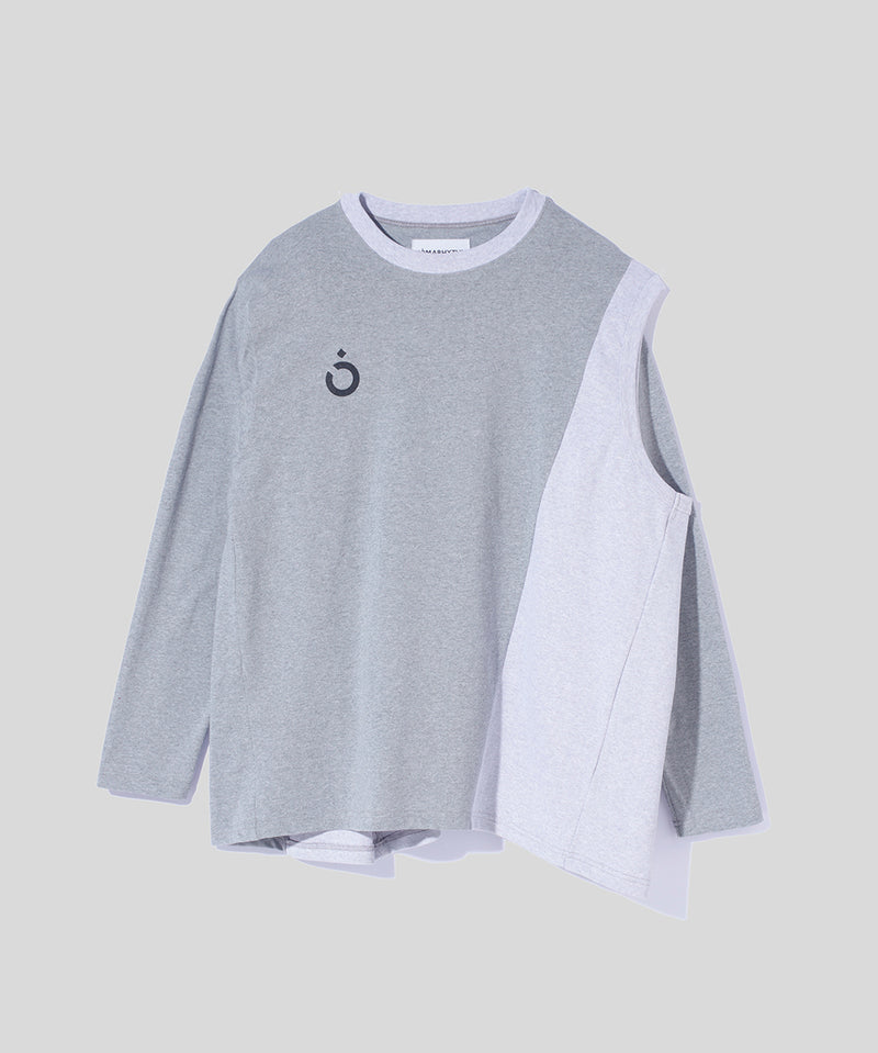 4 Sleeve Tee Shirt