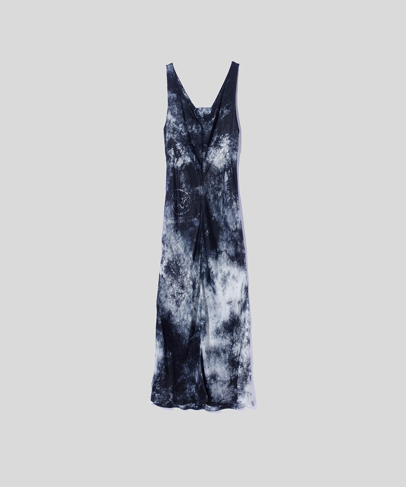 Hand Dye Ed Slip Dress
