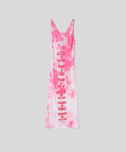 Hand Dye Danny Slip Dress