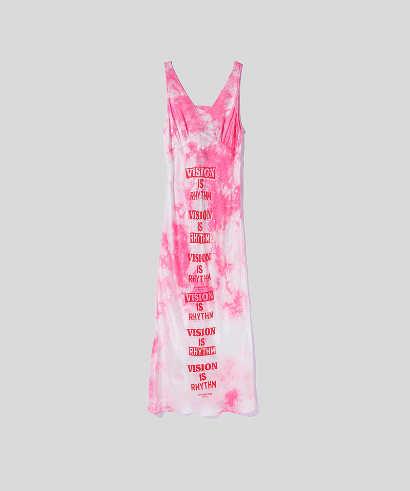 Hand Dye Danny Slip Dress
