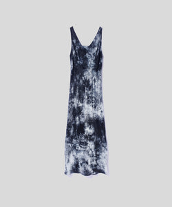 Hand Dye Ed Slip Dress