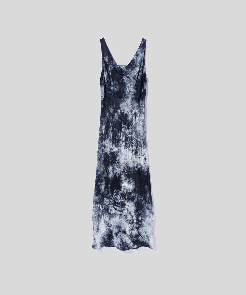 Hand Dye Ed Slip Dress