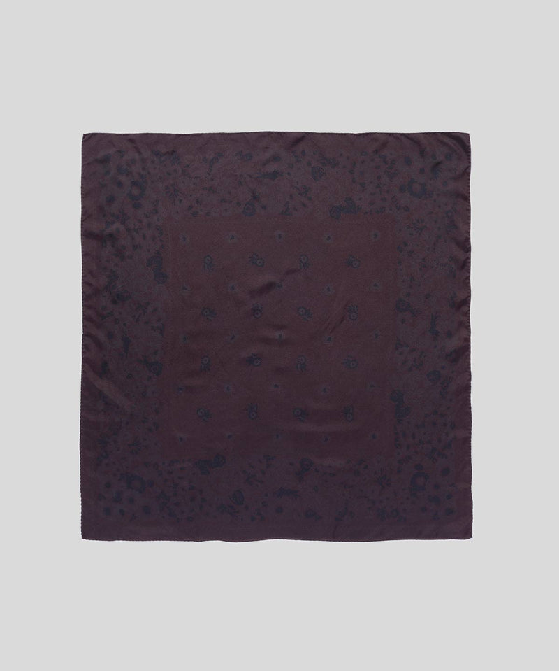 DYG Silk Scarf