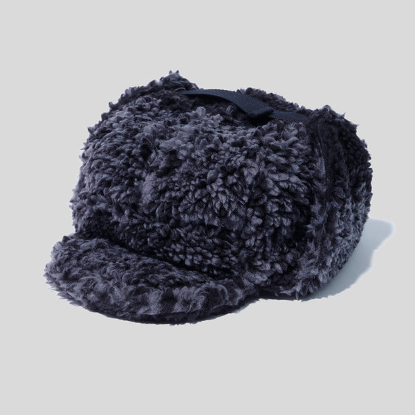 DYG Sherpa Flight Cap – NOMARHYTHM TEXTILE