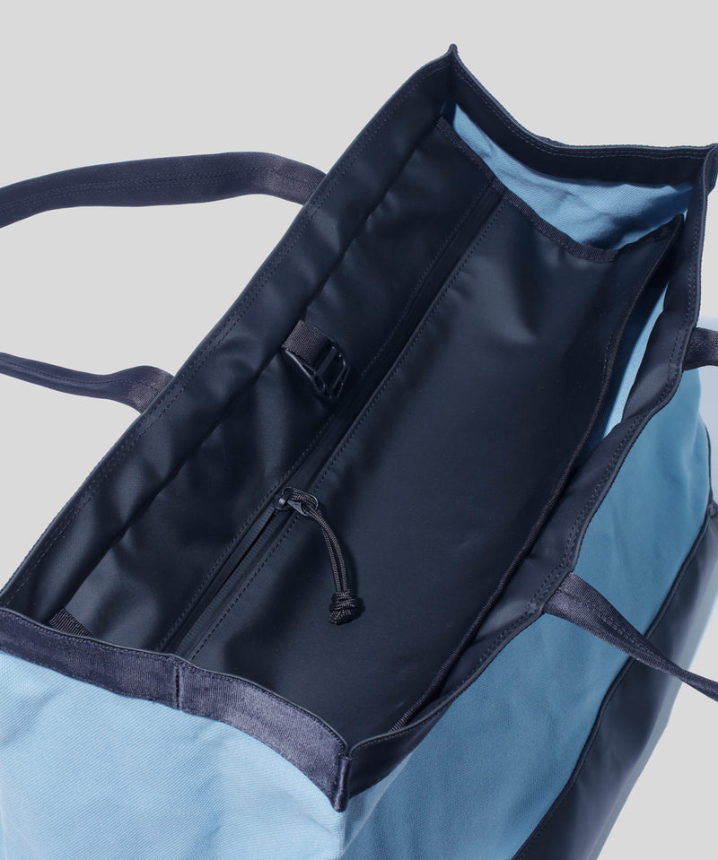 Box Canvas Tote Bag