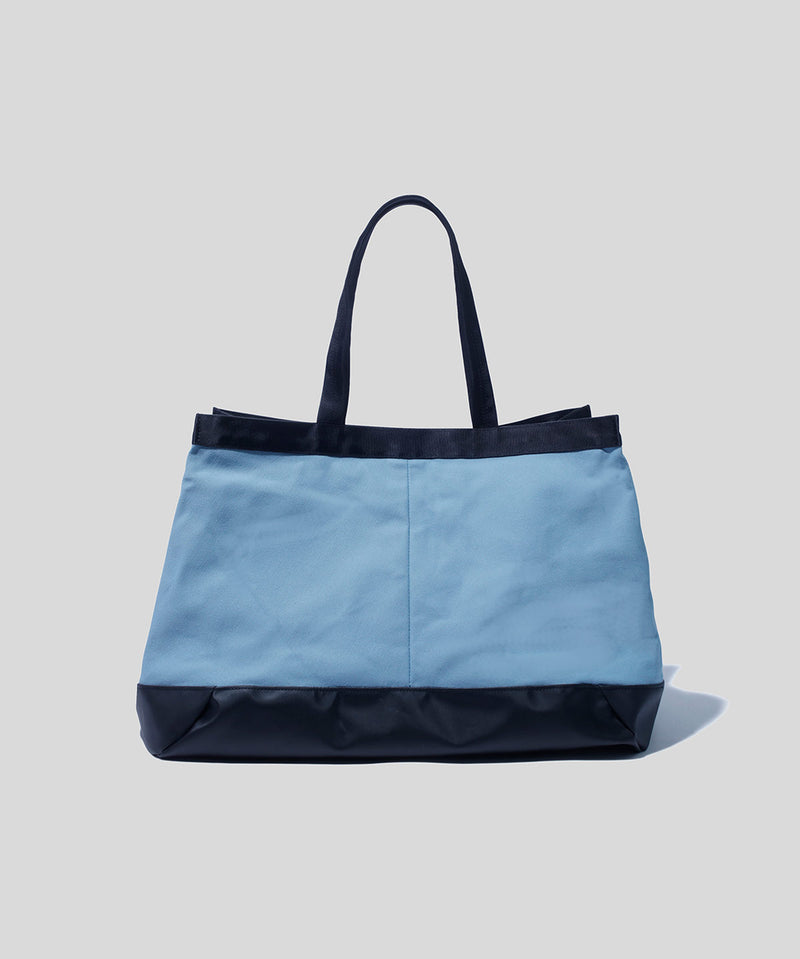 Box Canvas Tote Bag