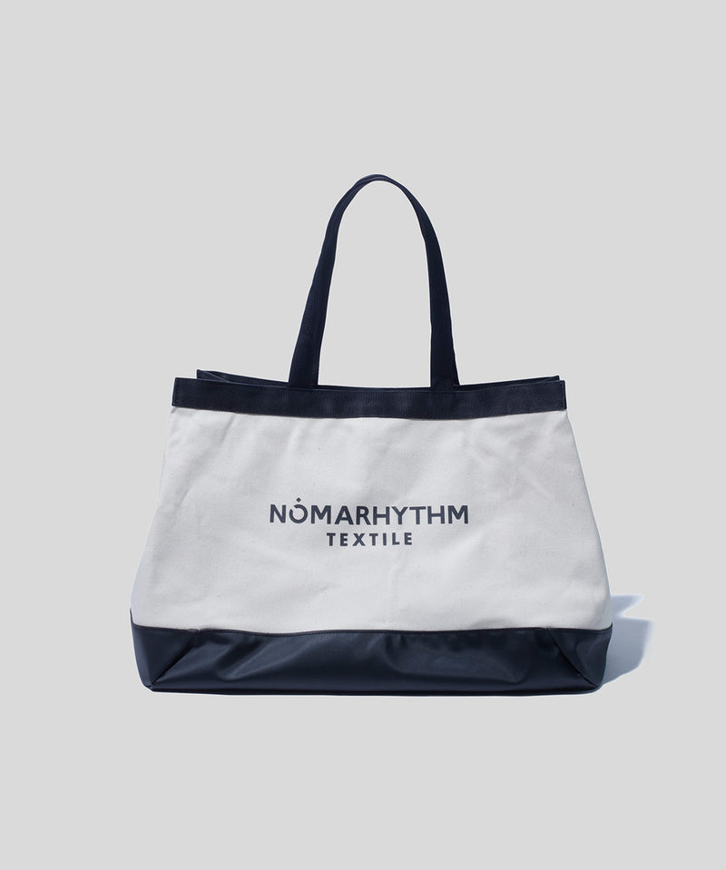 Box Canvas Tote Bag
