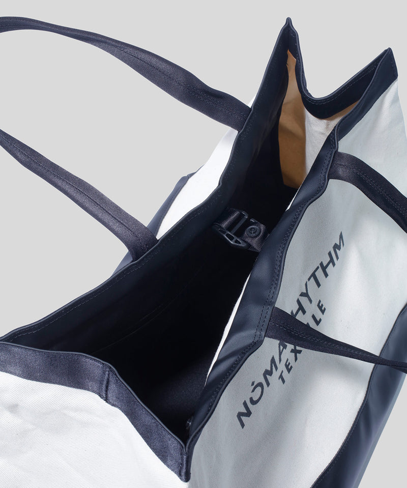 Box Canvas Tote Bag