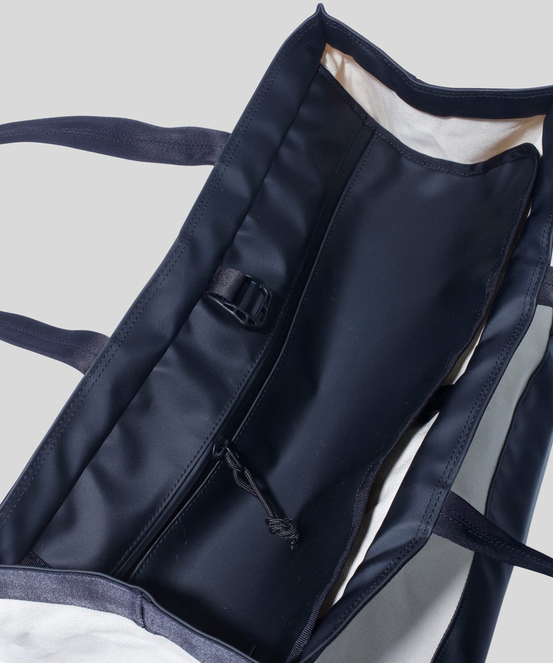Box Canvas Tote Bag