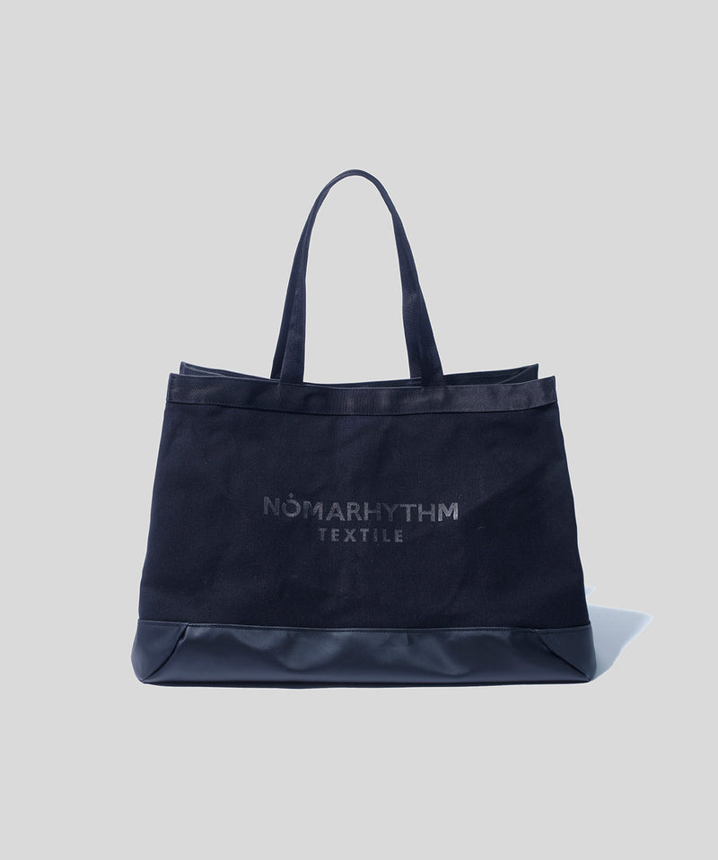Box Canvas Tote Bag