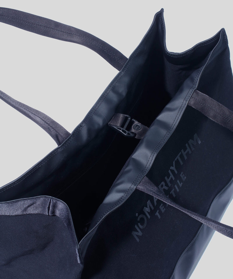 Box Canvas Tote Bag