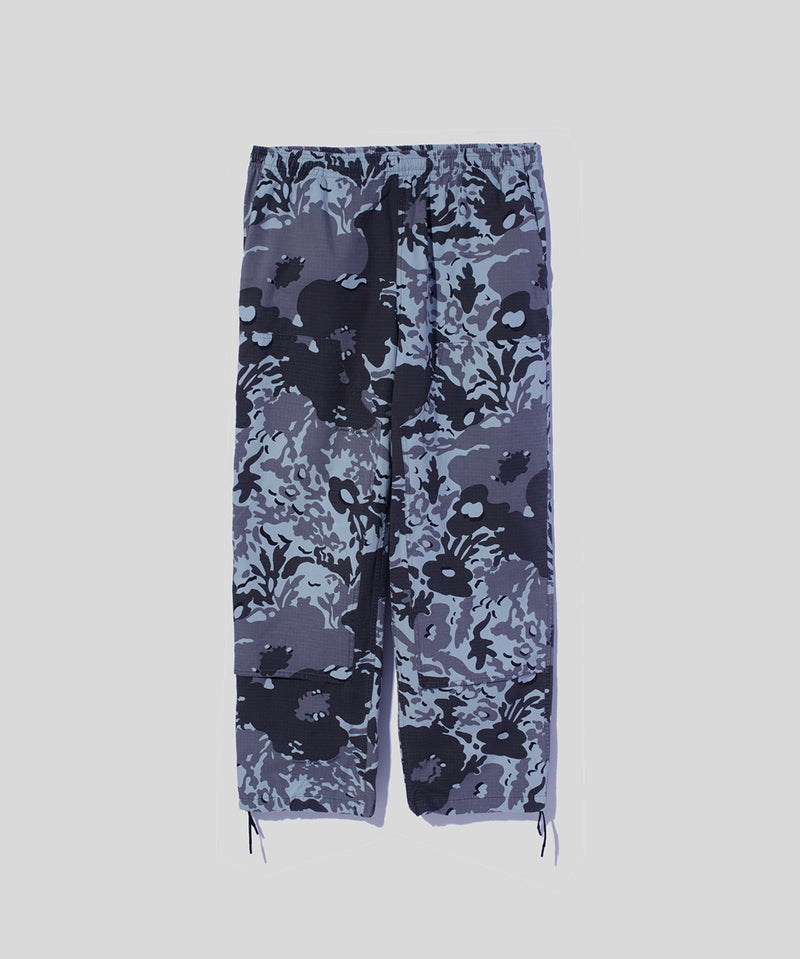 Camo Flower Double Knee Pants – NOMARHYTHM TEXTILE