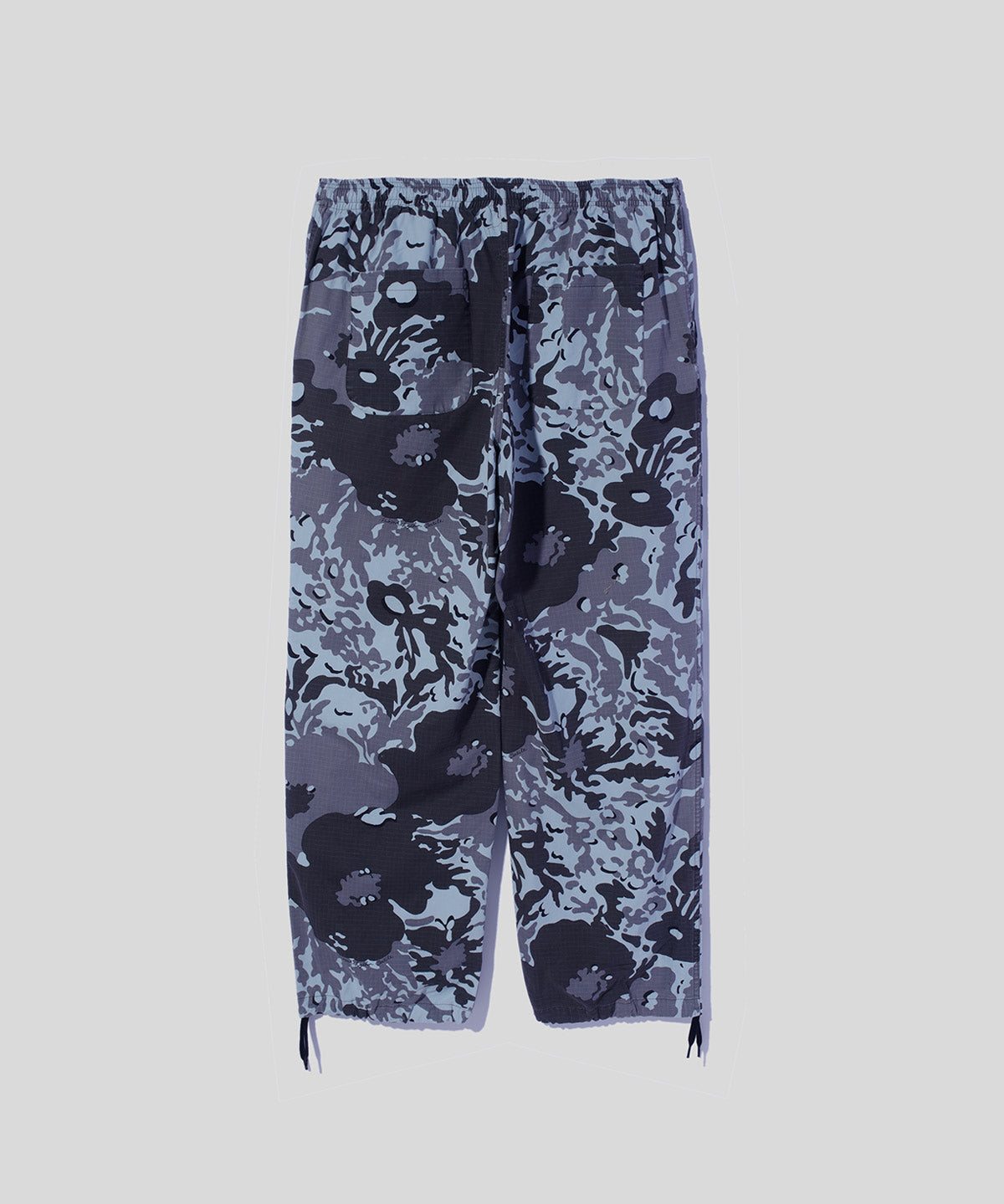 Camo Flower Double Knee Pants – NOMARHYTHM TEXTILE