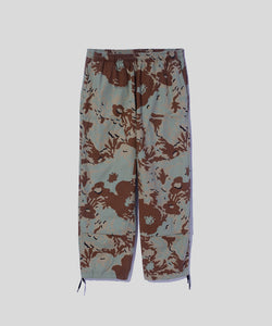 Camo Flower Double Knee Pants – NOMARHYTHM TEXTILE
