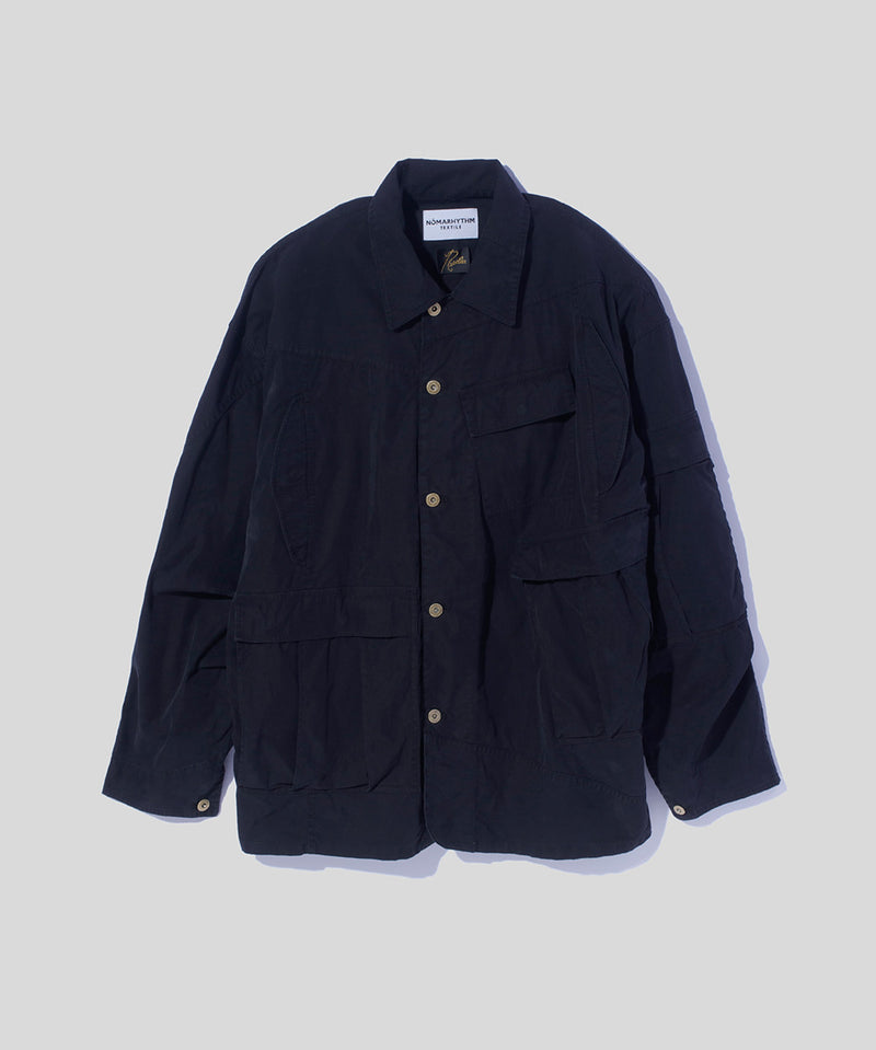 Nòma x Needles Rebuild Coverall Jacket – NOMARHYTHM TEXTILE