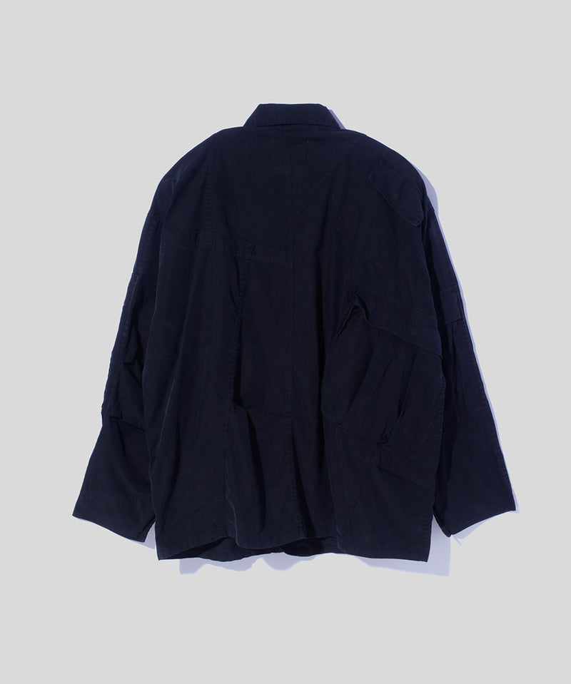Nòma x Needles Rebuild Coverall Jacket – NOMARHYTHM TEXTILE