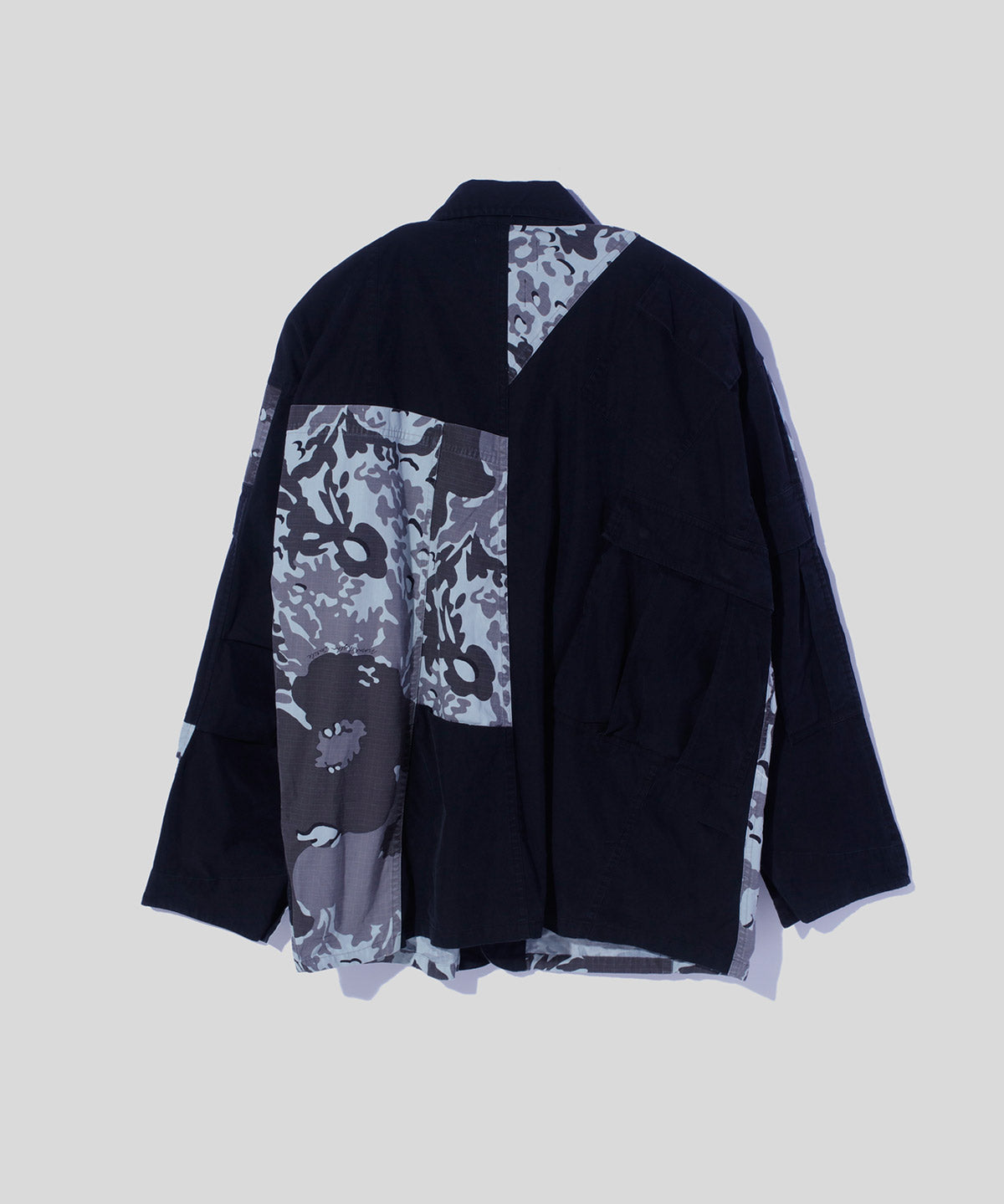 Nòma x Needles Rebuild Coverall Jacket – NOMARHYTHM TEXTILE