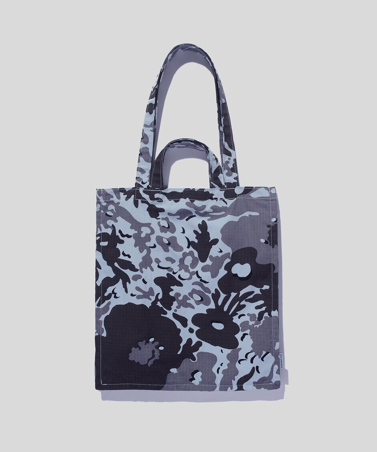 x Speakeasy Camo Flower 2-Handle Tote Bag – NOMARHYTHM TEXTILE