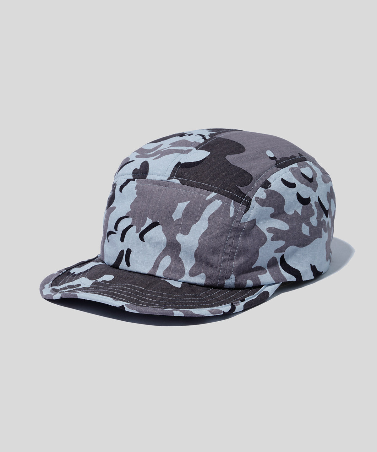 x Kijima Takayuki Wire Peak Jet Cap – NOMARHYTHM TEXTILE