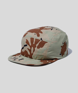 x Kijima Takayuki Wire Peak Jet Cap – NOMARHYTHM TEXTILE