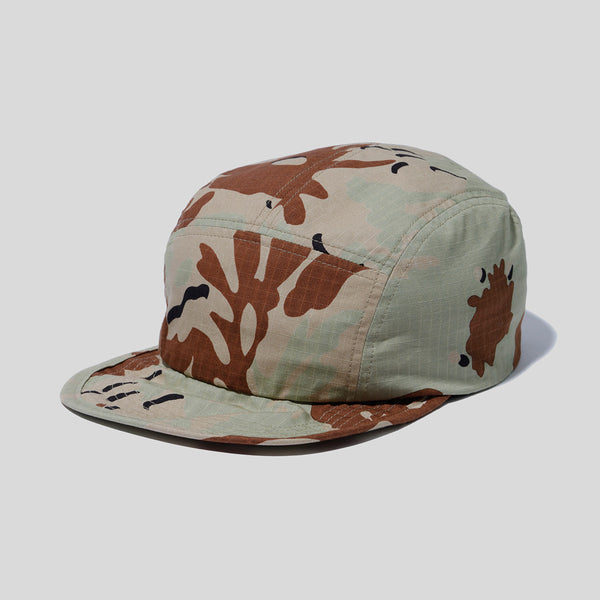 x Kijima Takayuki Wire Peak Jet Cap – NOMARHYTHM TEXTILE