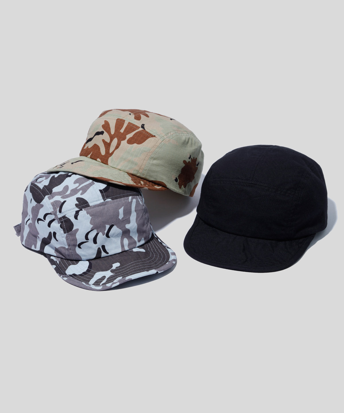 x Kijima Takayuki Wire Peak Jet Cap – NOMARHYTHM TEXTILE