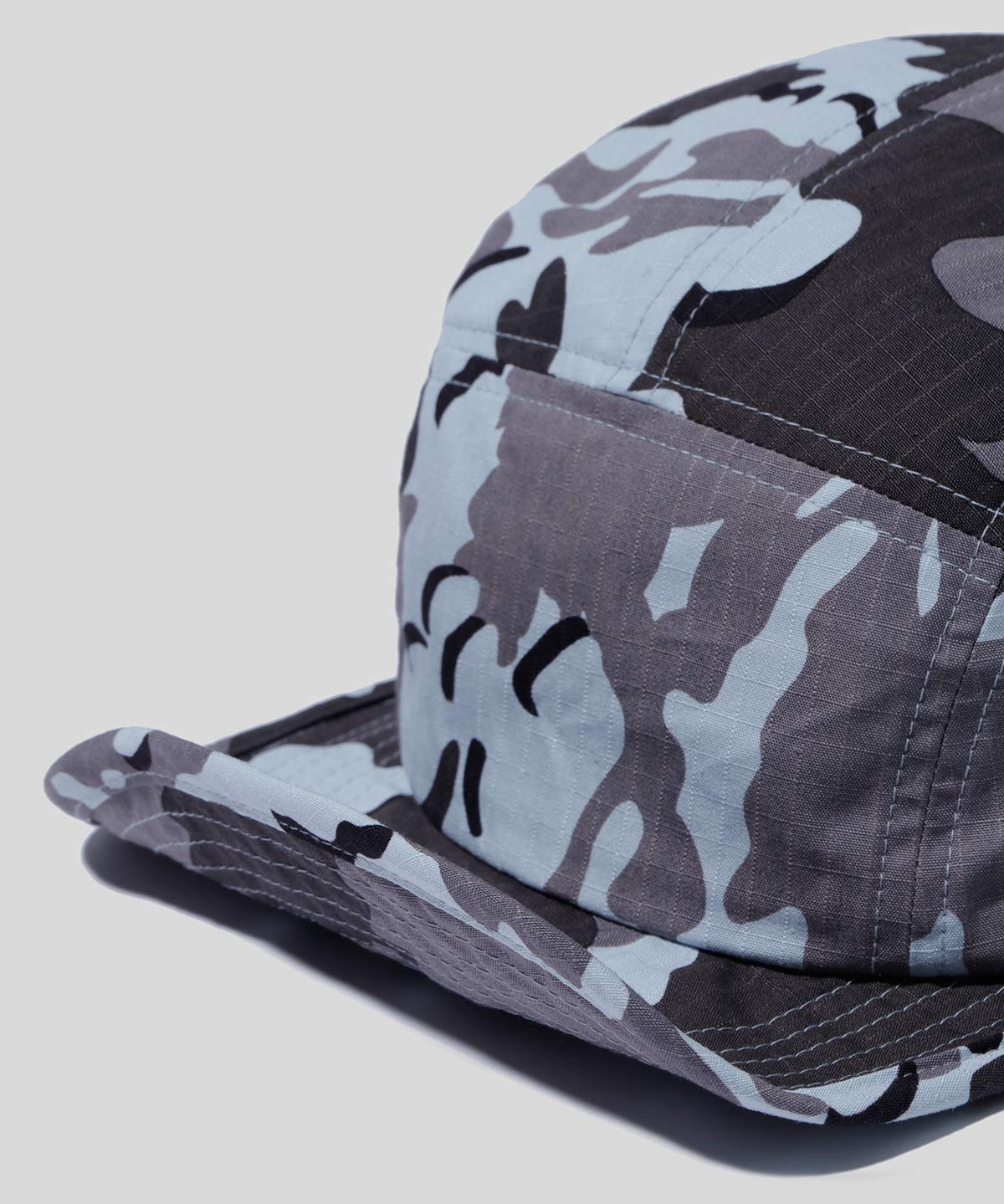 x Kijima Takayuki Wire Peak Jet Cap – NOMARHYTHM TEXTILE