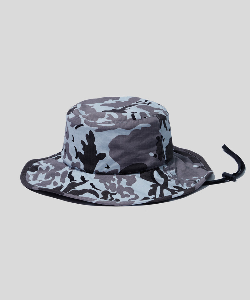 x Kijima Takayuki Wire Brim Boonie Hat – NOMARHYTHM TEXTILE