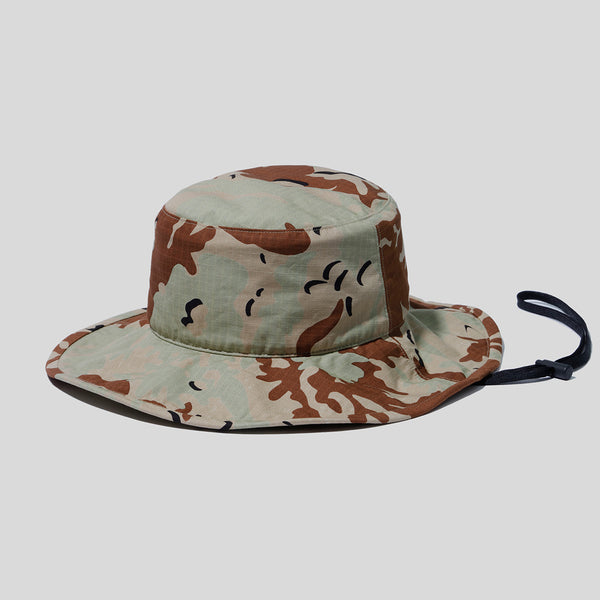 x Kijima Takayuki Wire Brim Boonie Hat – NOMARHYTHM TEXTILE