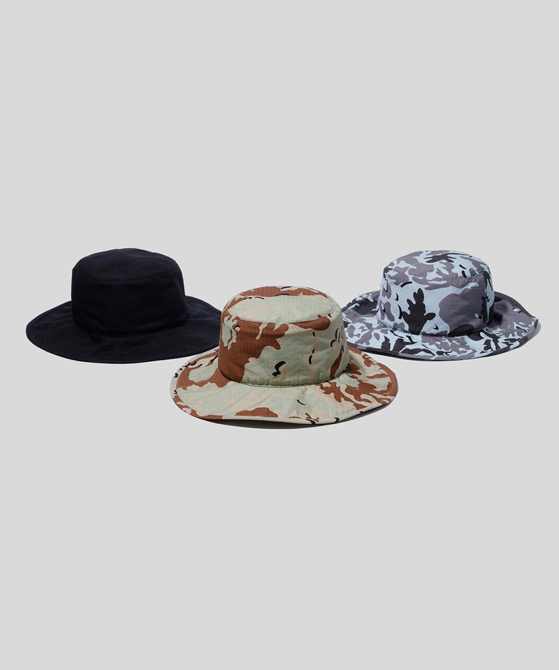 x Kijima Takayuki Wire Brim Boonie Hat – NOMARHYTHM TEXTILE