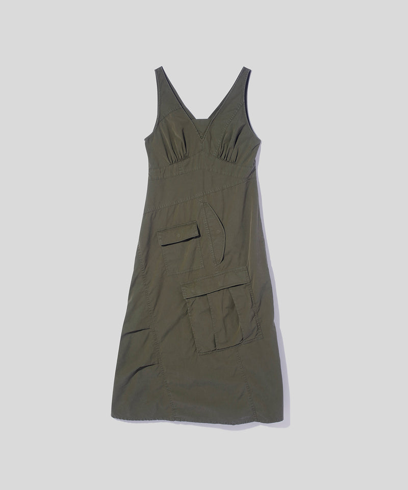 Noma x Needles Rebuild Long Dress – NOMARHYTHM TEXTILE