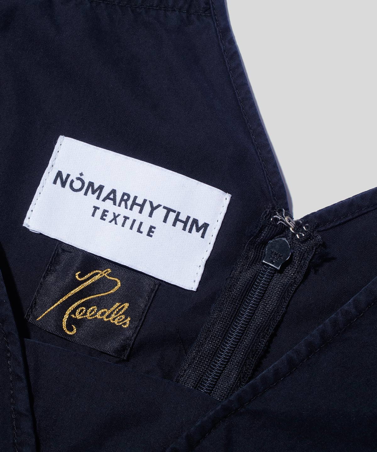 Noma x Needles Rebuild Long Dress – NOMARHYTHM TEXTILE