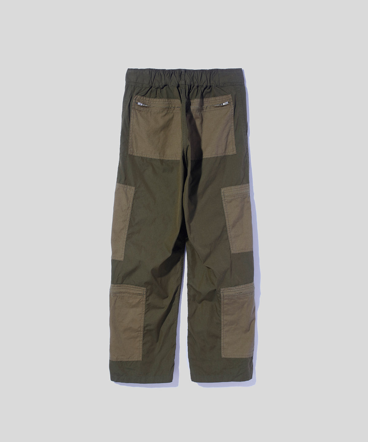 Cotton Nylon Flight Pants – NOMARHYTHM TEXTILE